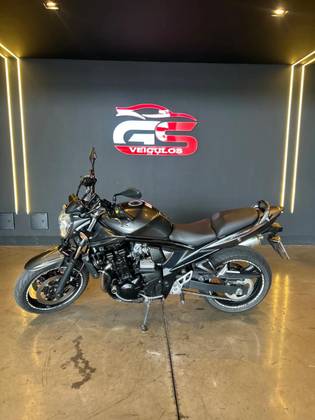 SUZUKI BANDIT 650N 